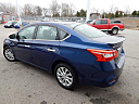 Thumbnail image of 2019 Nissan Sentra at Mathews Nissan