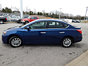 Thumbnail image of 2019 Nissan Sentra at Mathews Nissan