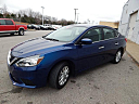 Thumbnail image of 2019 Nissan Sentra at Mathews Nissan