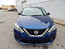 Thumbnail image of 2019 Nissan Sentra at Mathews Nissan