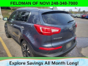 2012 Kia Sportage SX at Feldman Chevrolet Of Novi