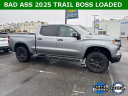 Thumbnail image of 2025 Chevrolet Silverado 1500 at Millennium Chevrolet