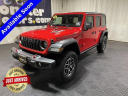 Thumbnail image of 2024 Jeep Wrangler at Monster Motors