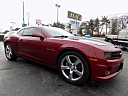 Thumbnail image of 2011 Chevrolet Camaro at Gary Mathews Motors