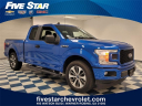 Thumbnail image of 2020 Ford F-150 at Five Star Chevrolet-cadillac