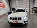 2021 Jeep Cherokee Latitude Lux at Janssen Chrysler Jeep Dodge Ram