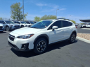 Thumbnail image of 2018 Subaru Crosstrek at Tucson Subaru