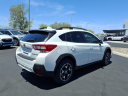 Thumbnail image of 2018 Subaru Crosstrek at Tucson Subaru
