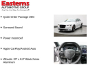 Thumbnail image of 2023 Chrysler 300 at Easterns Automotive Group of Hyattsville