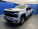 Thumbnail image of 2024 Chevrolet Silverado 2500HD at Bachman Used Chevy HUMMER