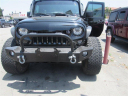 2017 Jeep Wrangler Unlimited Rubicon at Car Expo