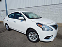 Thumbnail image of 2018 Nissan Versa at Mathews Nissan