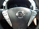 2018 Nissan Versa S at Mathews Nissan