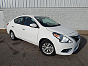 Thumbnail image of 2018 Nissan Versa at Mathews Nissan