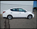Thumbnail image of 2018 Nissan Versa at Mathews Nissan