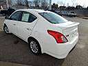 Thumbnail image of 2018 Nissan Versa at Mathews Nissan