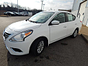 Thumbnail image of 2018 Nissan Versa at Mathews Nissan