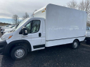 Thumbnail image of 2023 Ram ProMaster at Used FredBeansDodgeChryslerJeep
