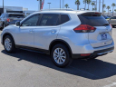 2017 Nissan Rogue SV at Jim Click Chrysler Dodge Ram
