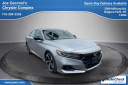 2022 Honda Accord Sport at Joe Cecconi's Chrysler Complex
