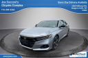 Thumbnail image of 2022 Honda Accord at Joe Cecconi's Chrysler Complex