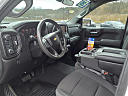 2020 Chevrolet Silverado 1500 Custom at Sawyer Chevrolet
