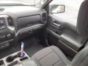 Thumbnail image of 2020 Chevrolet Silverado 1500 at Sawyer Chevrolet