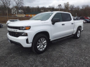 Thumbnail image of 2020 Chevrolet Silverado 1500 at Sawyer Chevrolet