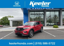 2022 Ford Explorer ST at Keeler Motor Company Honda
