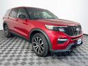 Thumbnail image of 2022 Ford Explorer at Keeler Motor Company Honda