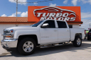 Thumbnail image of 2017 Chevrolet Silverado 1500 at TURBO MOTORS