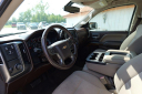 Thumbnail image of 2017 Chevrolet Silverado 1500 at TURBO MOTORS