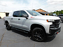Thumbnail image of 2021 Chevrolet Silverado 1500 at Gary Mathews Motors