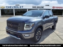 Thumbnail image of 2023 Nissan Titan at Teague Chevrolet Toyota