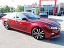 Thumbnail image of 2020 Nissan Altima at Mathews Nissan