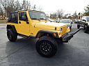 Thumbnail image of 2006 Jeep Wrangler at Gary Mathews Motors