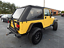 Thumbnail image of 2006 Jeep Wrangler at Gary Mathews Motors
