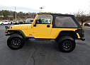 Thumbnail image of 2006 Jeep Wrangler at Gary Mathews Motors