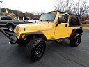 Thumbnail image of 2006 Jeep Wrangler at Gary Mathews Motors