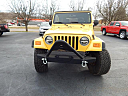 Thumbnail image of 2006 Jeep Wrangler at Gary Mathews Motors