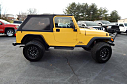 Thumbnail image of 2006 Jeep Wrangler at Gary Mathews Motors