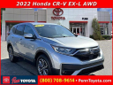 Thumbnail image of 2022 Honda CR-V at Penn Toyota