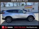 Thumbnail image of 2022 Honda CR-V at Penn Toyota