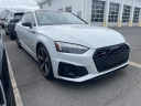 Thumbnail image of 2022 Audi A5 Sportback at Audi Volkswagen Princeton