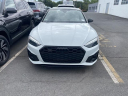 2022 Audi A5 Sportback quattro S line Prem Plus 45 TFSI at Audi Volkswagen Princeton