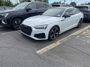 Thumbnail image of 2022 Audi A5 Sportback at Audi Volkswagen Princeton