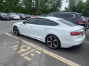 Thumbnail image of 2022 Audi A5 Sportback at Audi Volkswagen Princeton