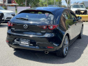 Thumbnail image of 2022 Mazda Mazda3 Hatchback at Garden City Mazda