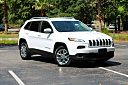 Thumbnail image of 2018 Jeep Cherokee at Auto Genius USA