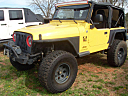 2006 Jeep Wrangler X at Truck & Jeep Auto Sales
